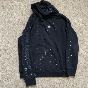 Joshua Vides x New Balance Splatter Men’s Hoodie